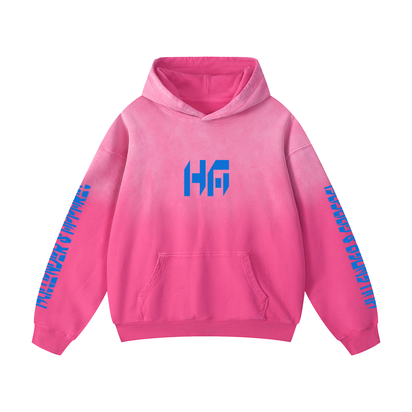 Heavyweight Sunfade Oversized Hoodie