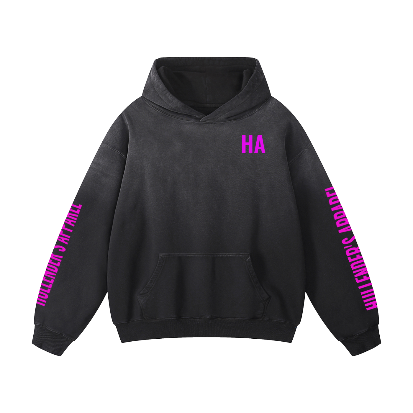 Heavyweight Sunfade Oversized Hoodie